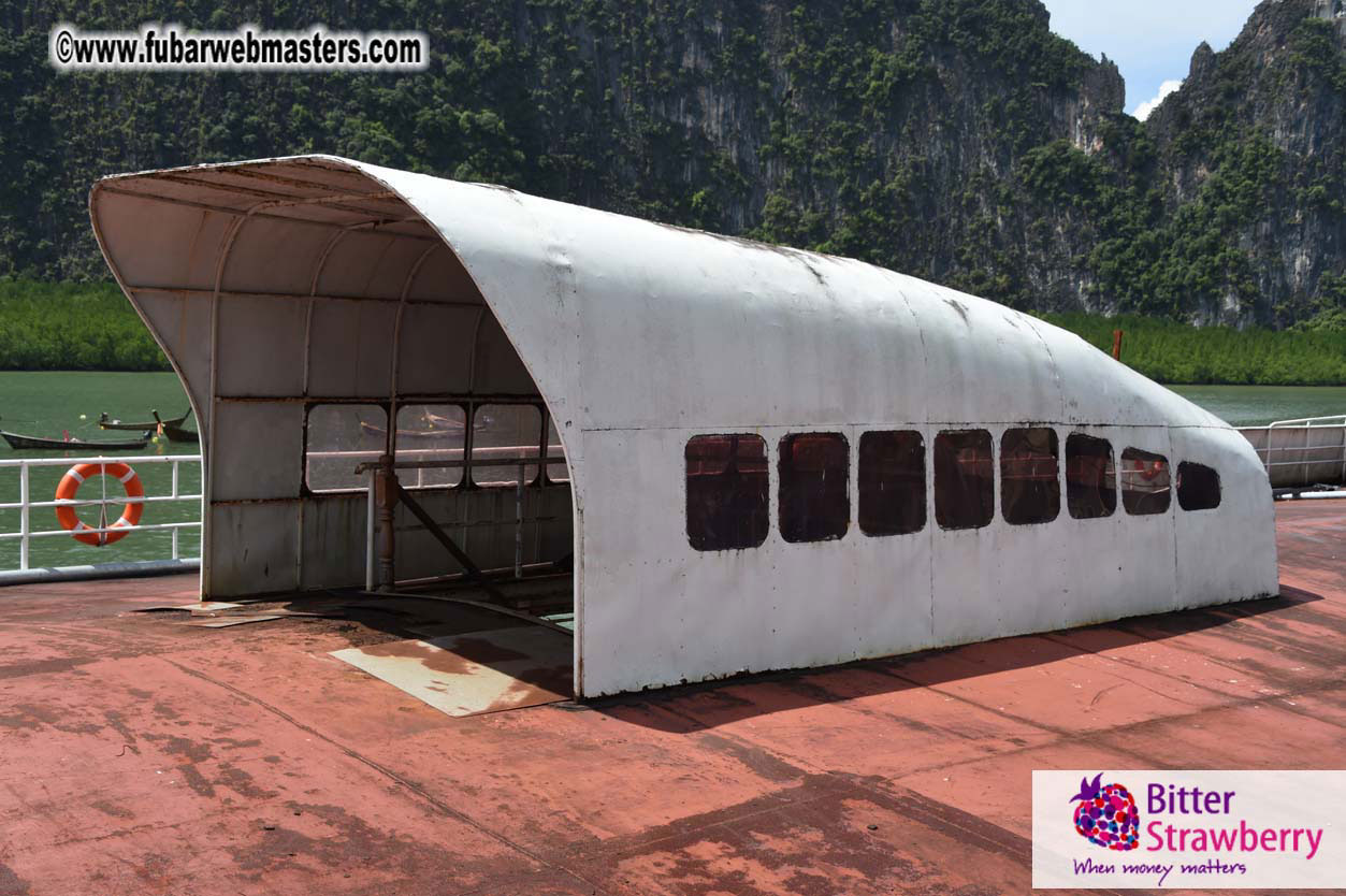 James Bond Island Networking Cruise