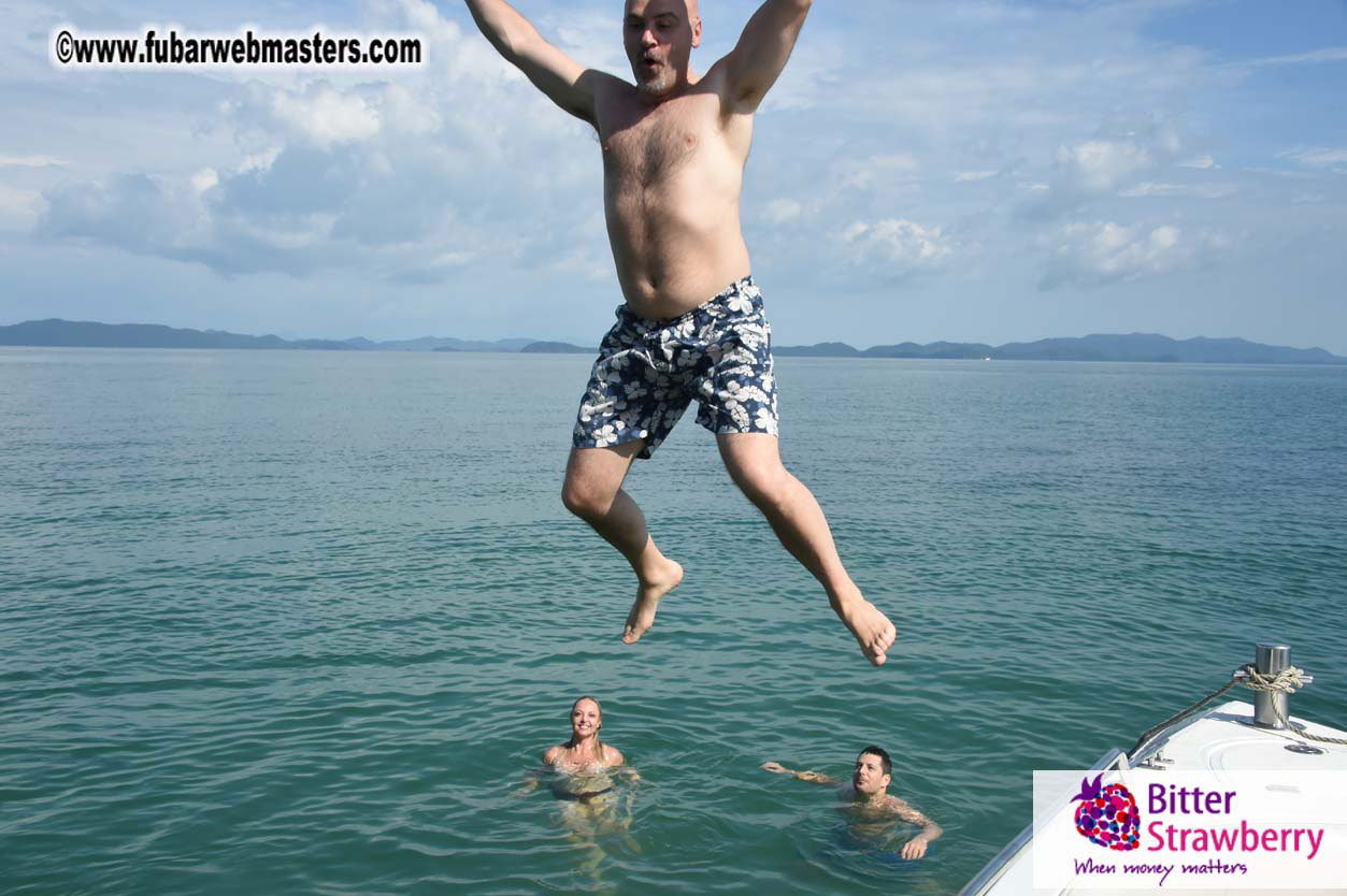 James Bond Island Networking Cruise