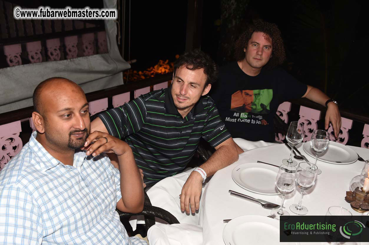 Prestige Networking Dinner