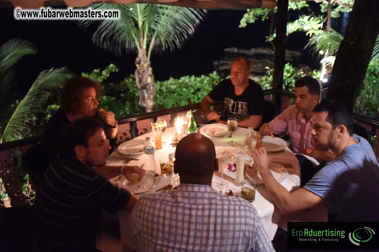 Prestige Networking Dinner