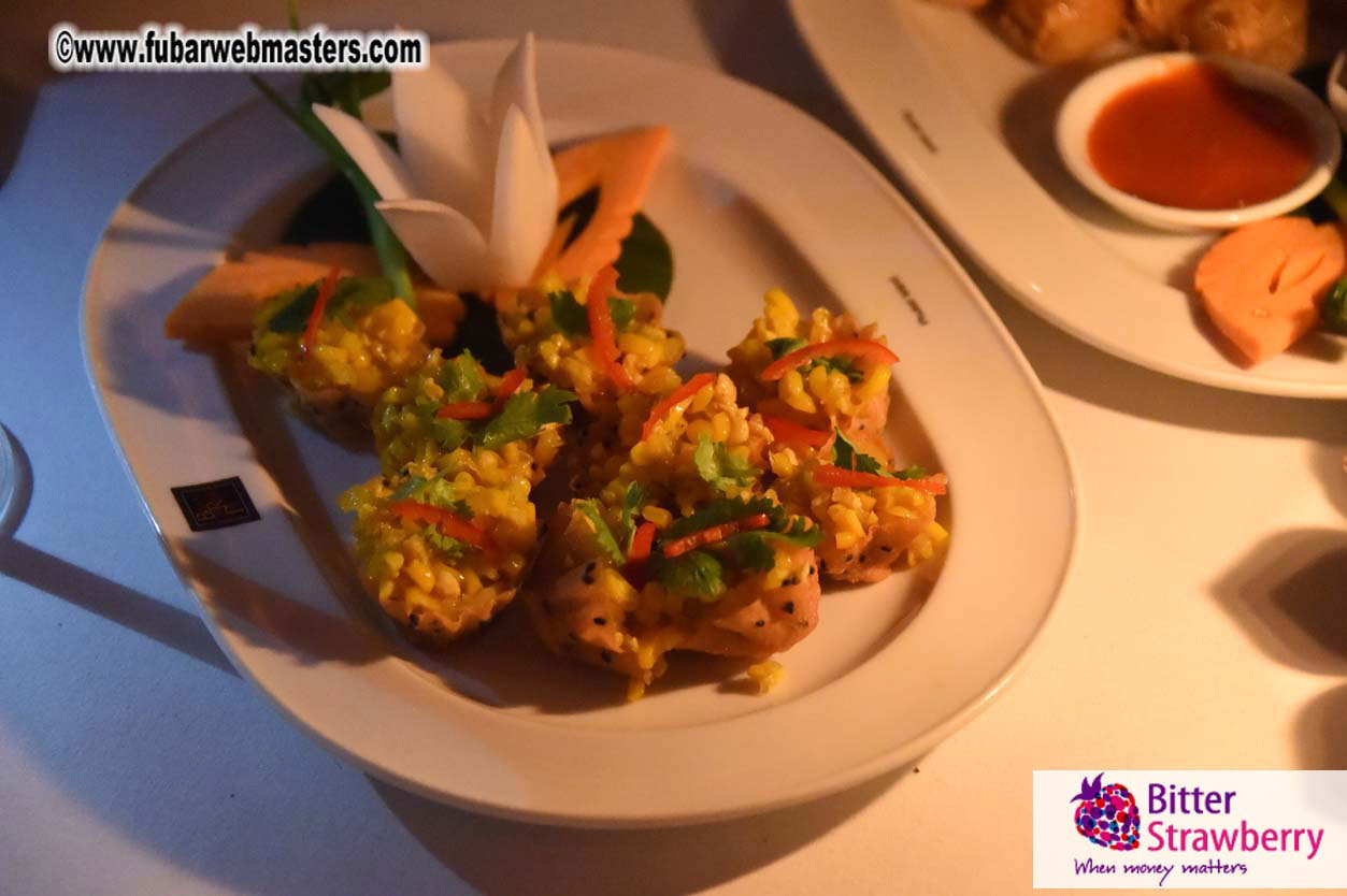 Prestige Networking Dinner