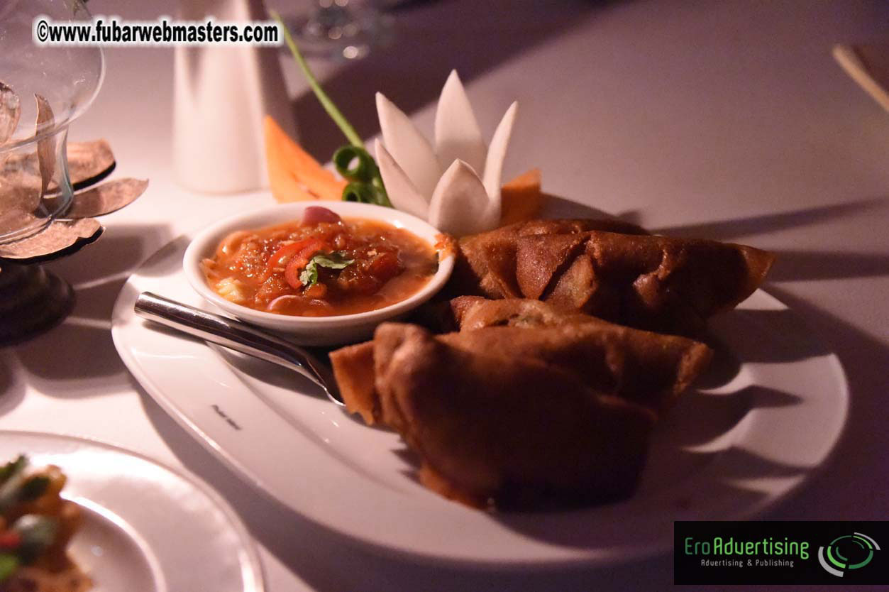 Prestige Networking Dinner