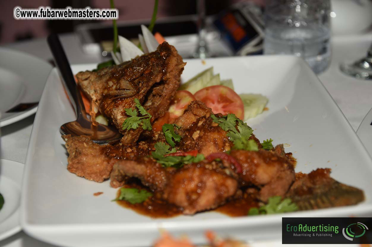 Prestige Networking Dinner