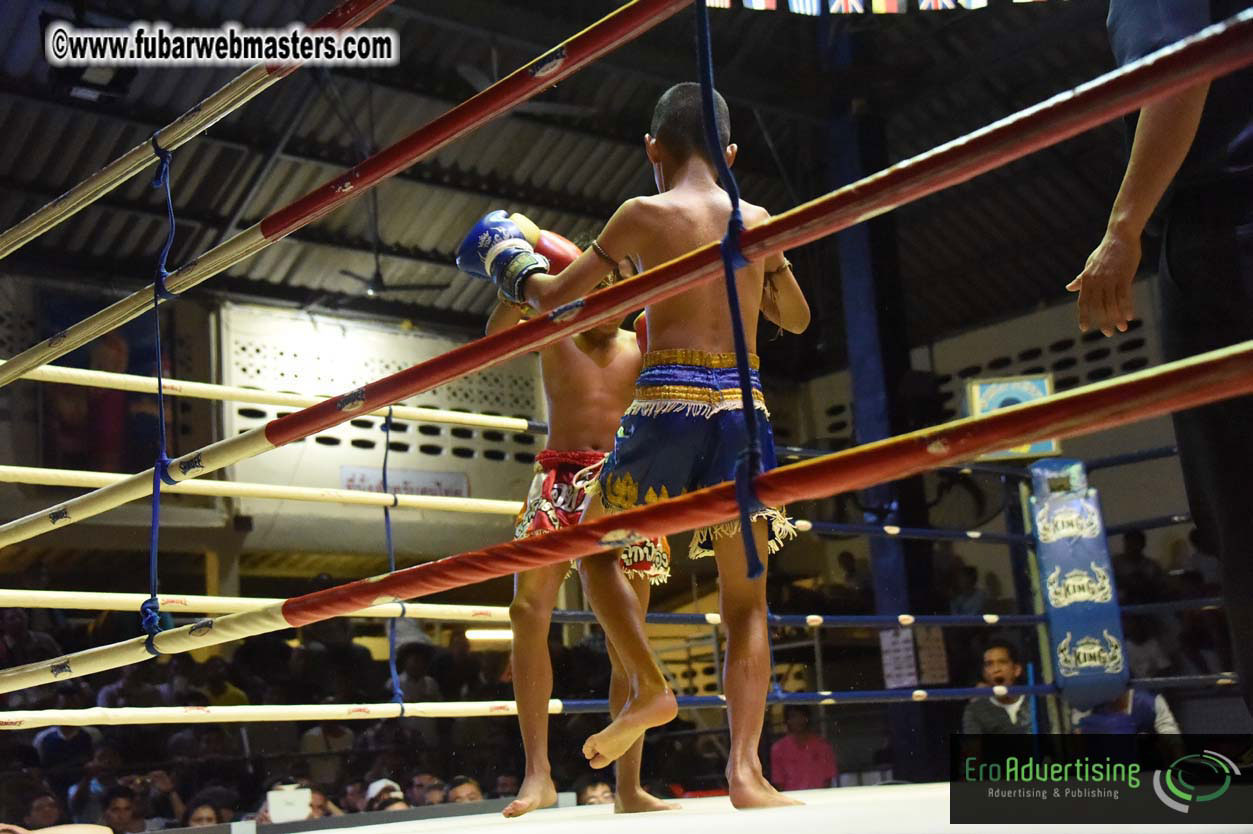 Muay Thai Boxing