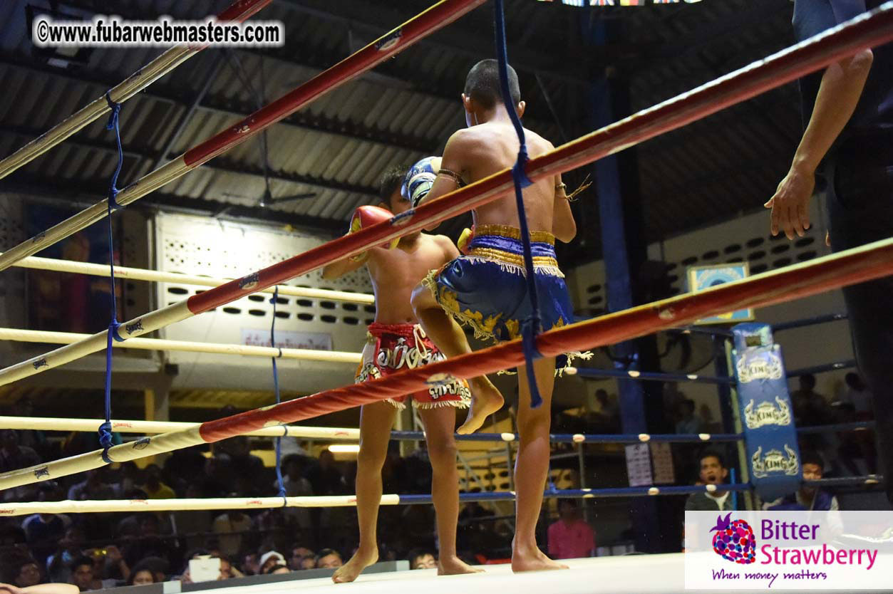 Muay Thai Boxing