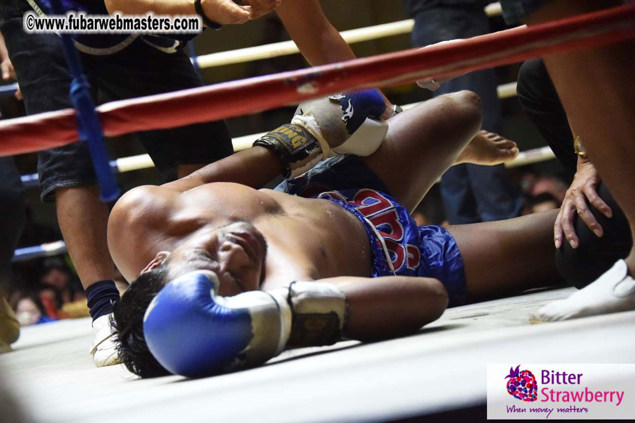 Muay Thai Boxing