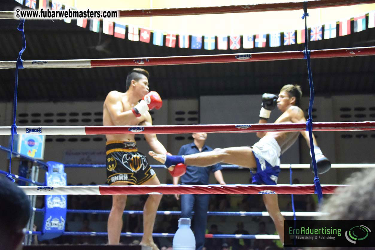 Muay Thai Boxing