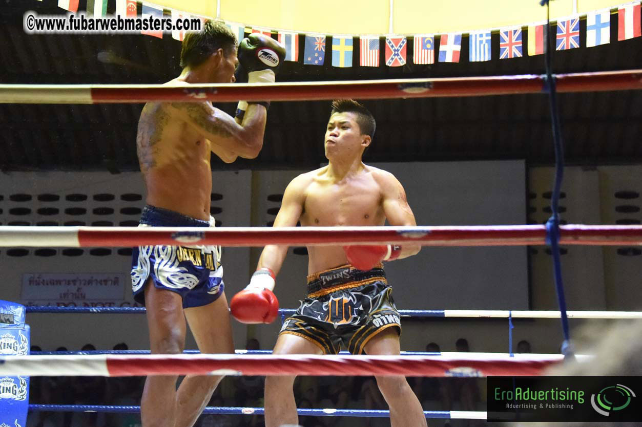 Muay Thai Boxing