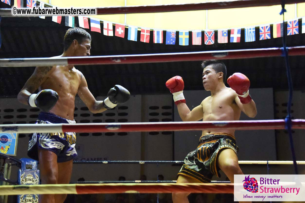 Muay Thai Boxing