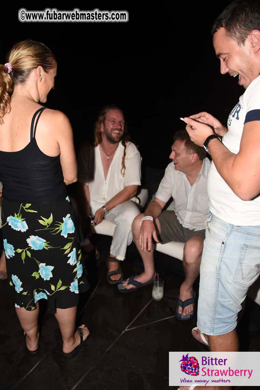 Dating Factory Late-Night Bar