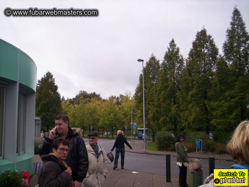 Baddog's European Vacation