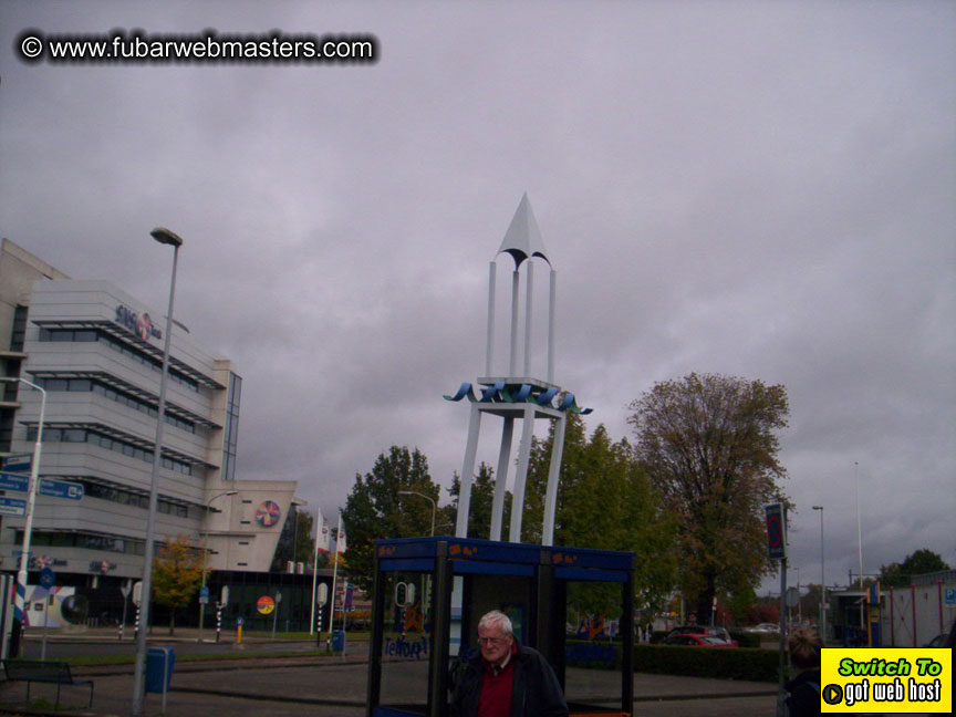 Baddog's European Vacation