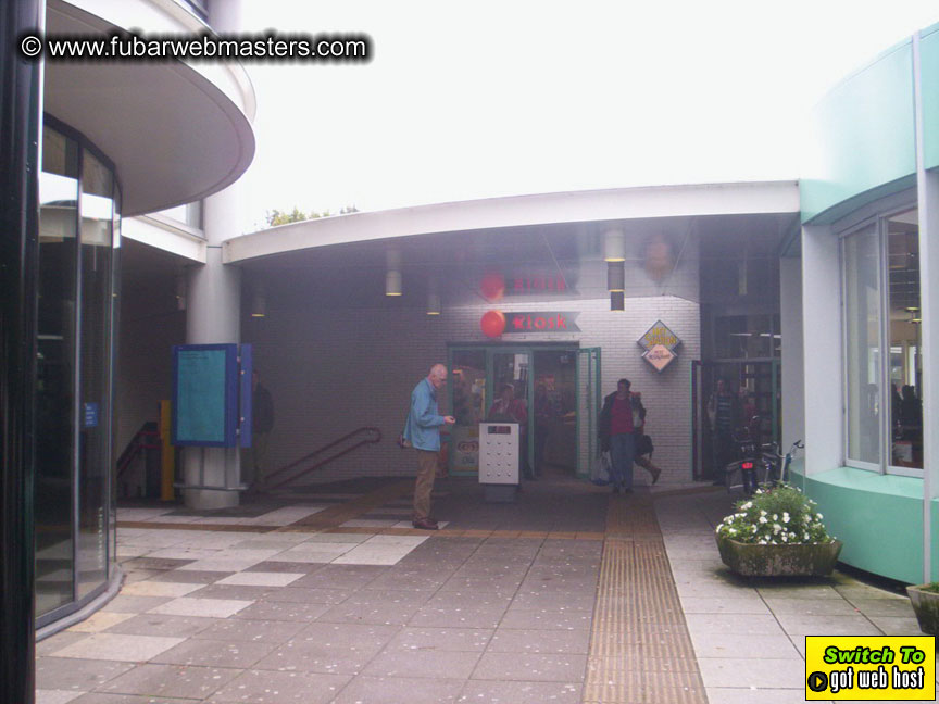 Baddog's European Vacation