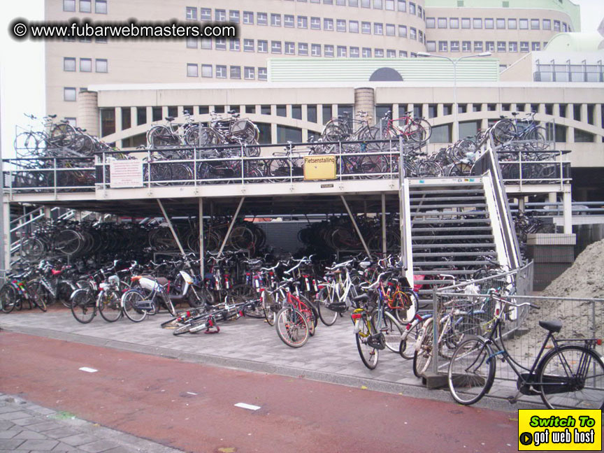 Baddog's European Vacation