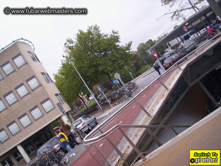 Baddog's European Vacation