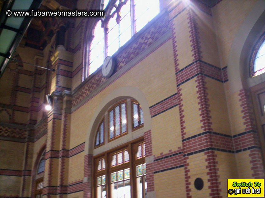 Baddog's European Vacation