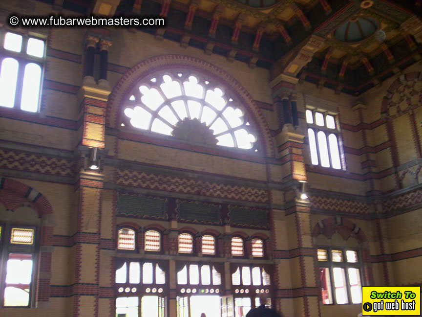 Baddog's European Vacation