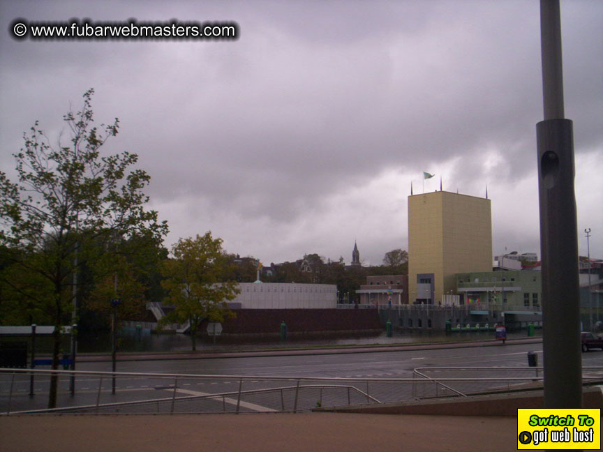 Baddog's European Vacation