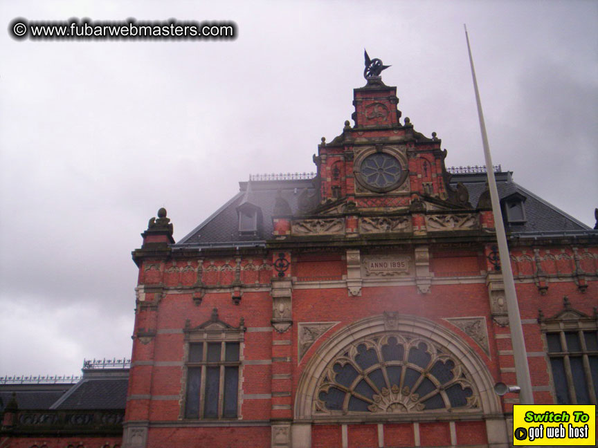 Baddog's European Vacation