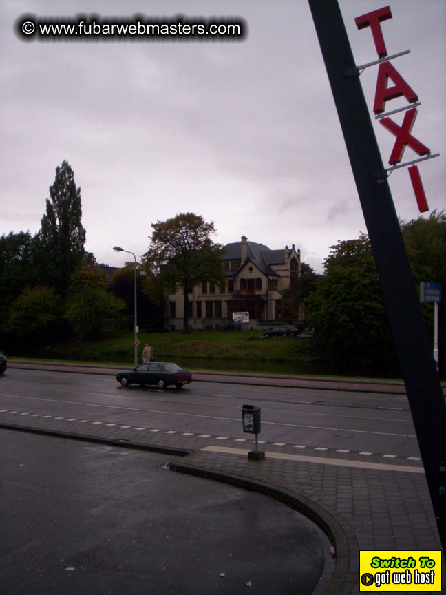 Baddog's European Vacation