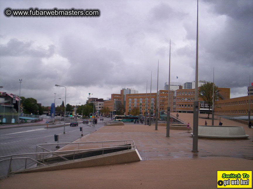 Baddog's European Vacation