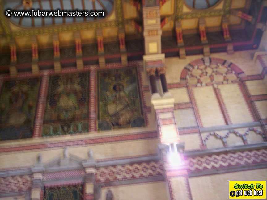 Baddog's European Vacation