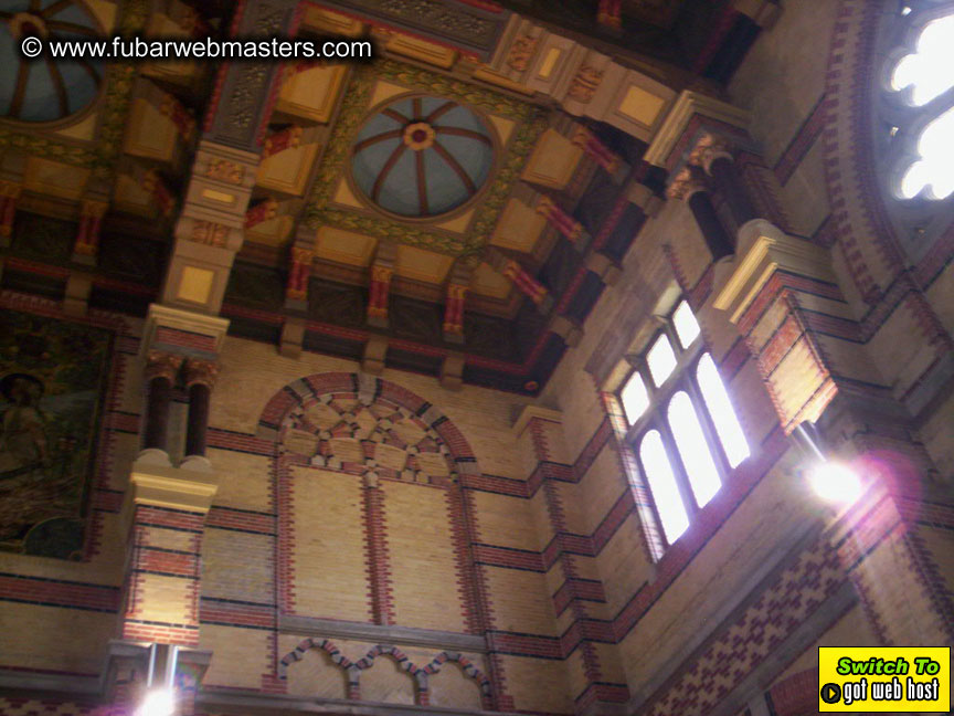 Baddog's European Vacation