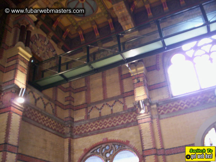 Baddog's European Vacation