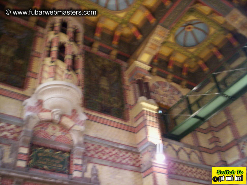 Baddog's European Vacation