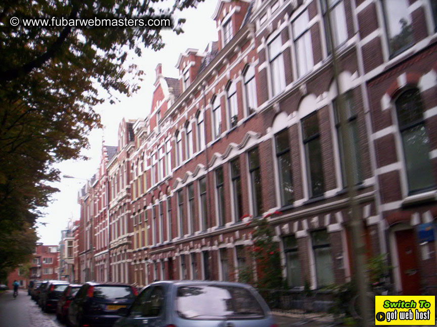 Baddog's European Vacation