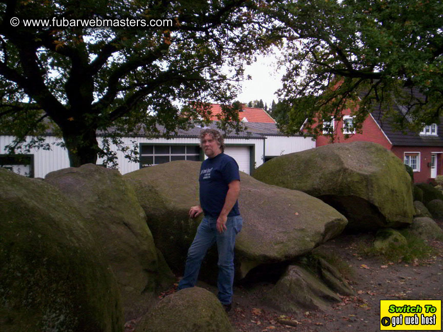 Baddog's European Vacation