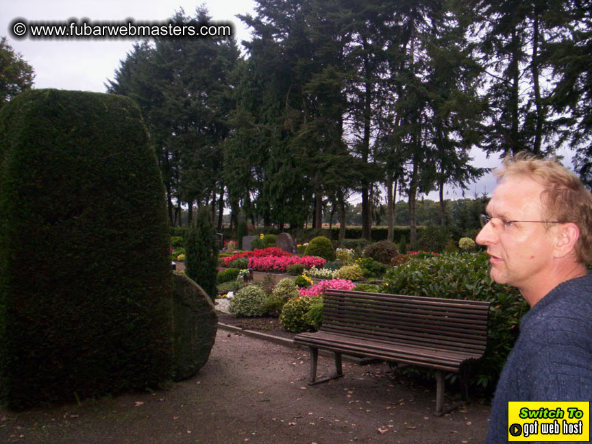 Baddog's European Vacation