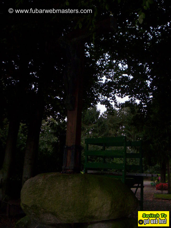 Baddog's European Vacation