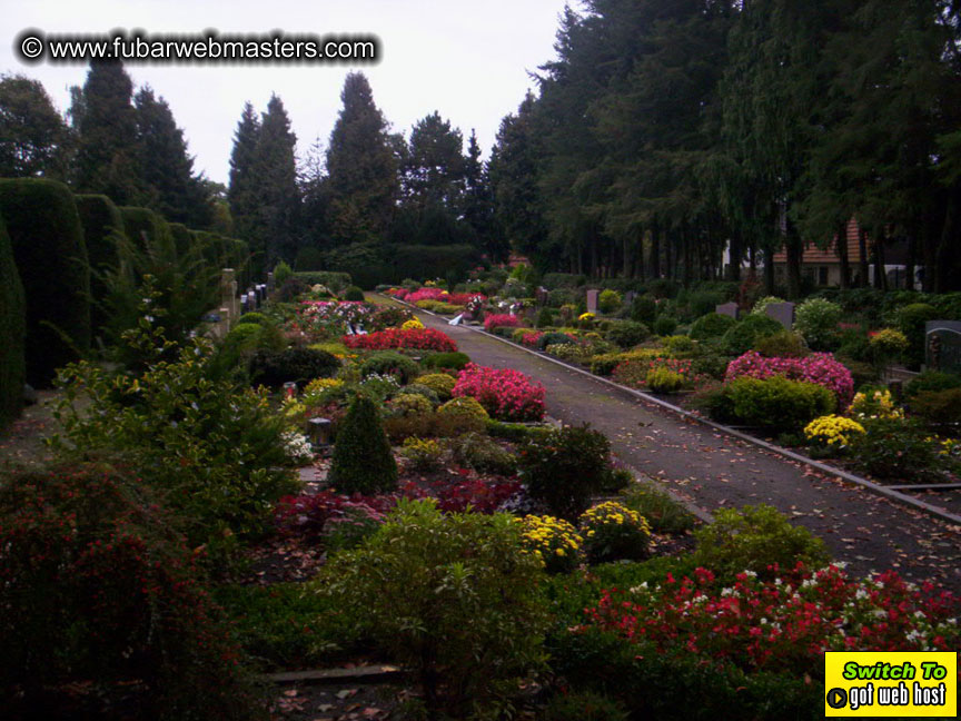 Baddog's European Vacation