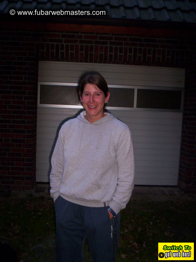 Baddog's European Vacation