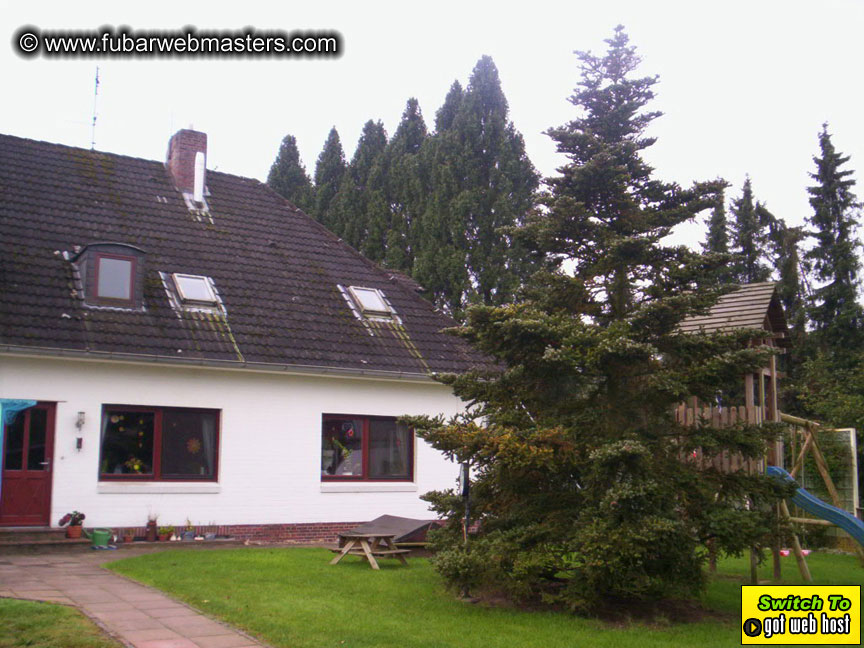 Baddog's European Vacation