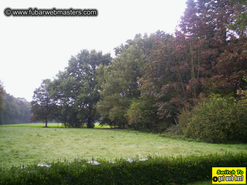 Baddog's European Vacation