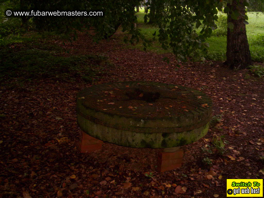 Baddog's European Vacation