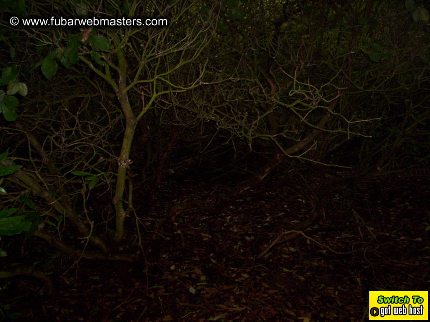 Baddog's European Vacation