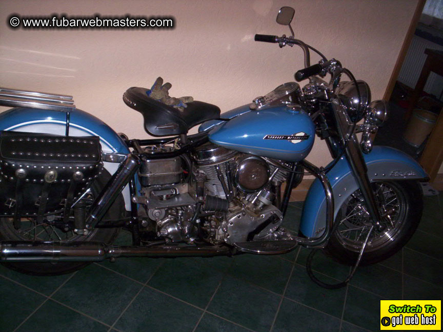 Baddog's European Vacation