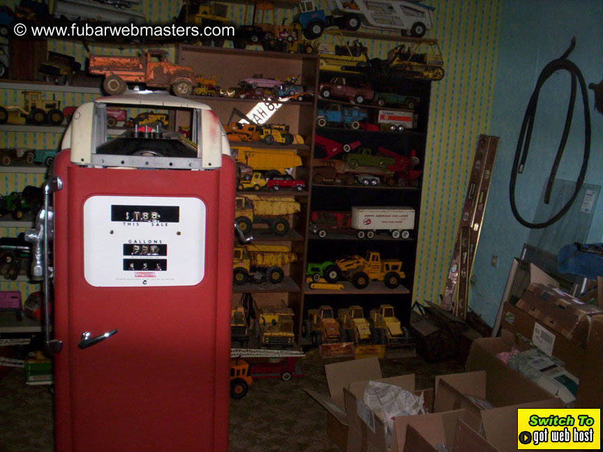 Baddog's European Vacation