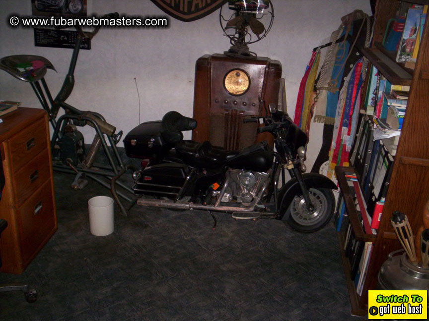 Baddog's European Vacation