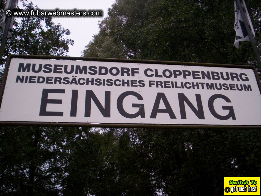 Baddog's European Vacation