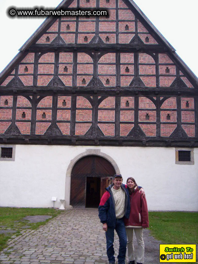 Baddog's European Vacation