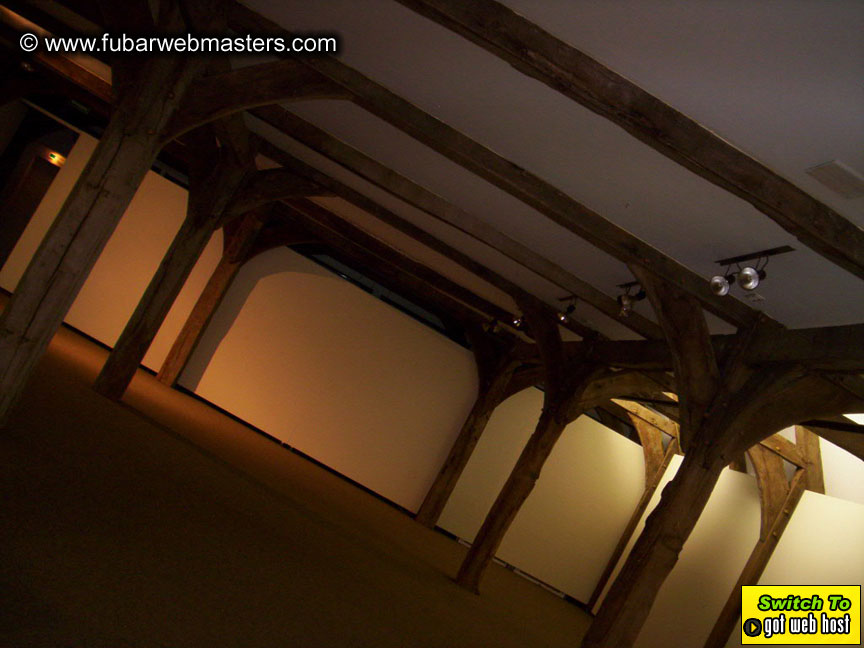 Baddog's European Vacation