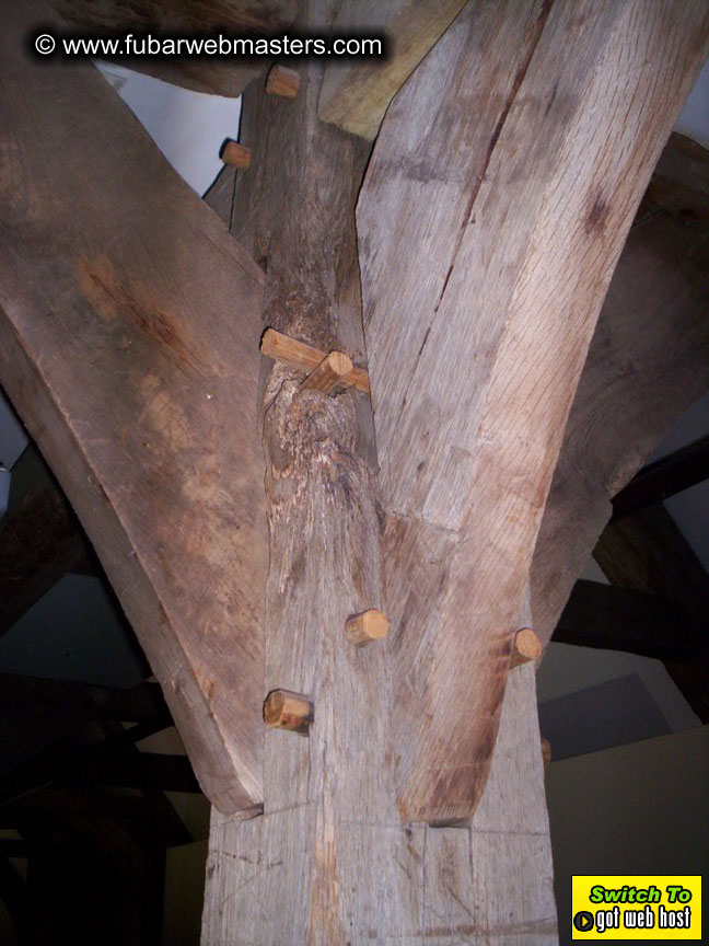 Baddog's European Vacation