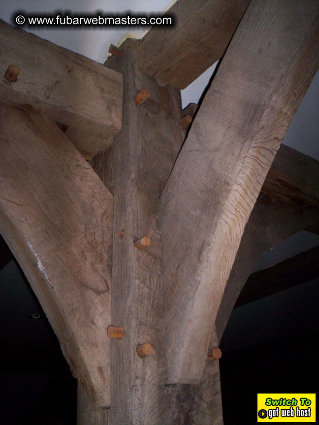 Baddog's European Vacation