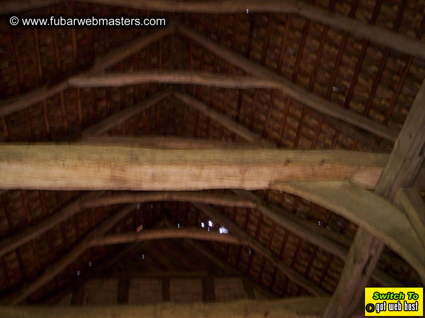 Baddog's European Vacation