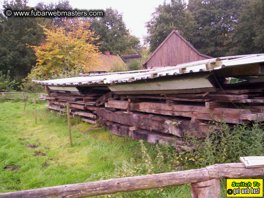 Baddog's European Vacation