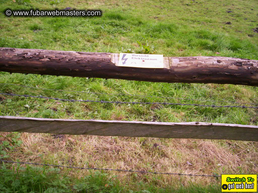 Baddog's European Vacation